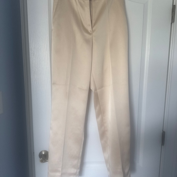 2 piece H&M satin pant set - Picture 3 of 5